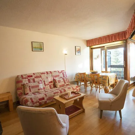 Pour 4 Pers Avec Balcon Exposé Sud, Parking Couvert, Wifi, Proche Télésiège Et Navettes - Fr-1-676-16 Appartamento *