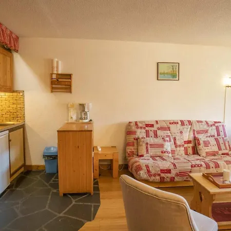 Pour 4 Pers Avec Balcon Exposé Sud, Parking Couvert, Wifi, Proche Télésiège Et Navettes - Fr-1-676-16 * Châtel