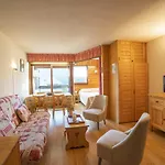 Pour 4 Pers Avec Balcon Exposé Sud, Parking Couvert, Wifi, Proche Télésiège Et Navettes - Fr-1-676-16 Châtel