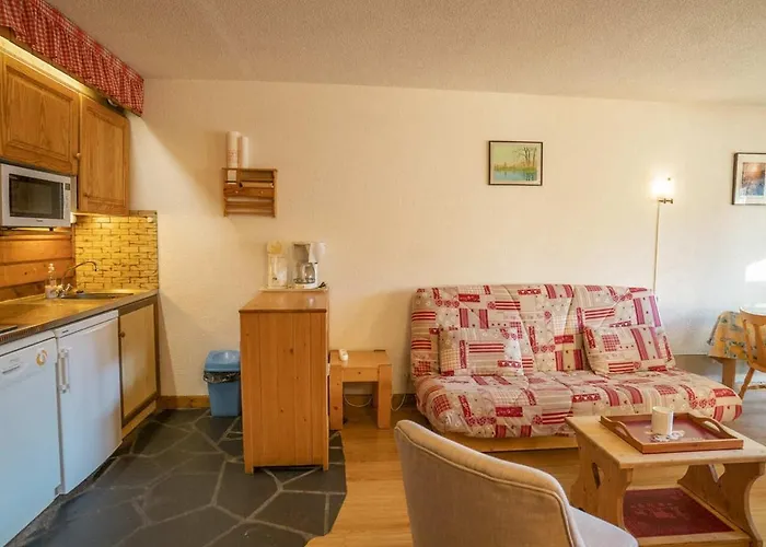 Pour 4 Pers Avec Balcon Expose Sud, Parking Couvert, Wifi, Proche Telesiege Et Navettes - Fr-1-676-16 * Châtel